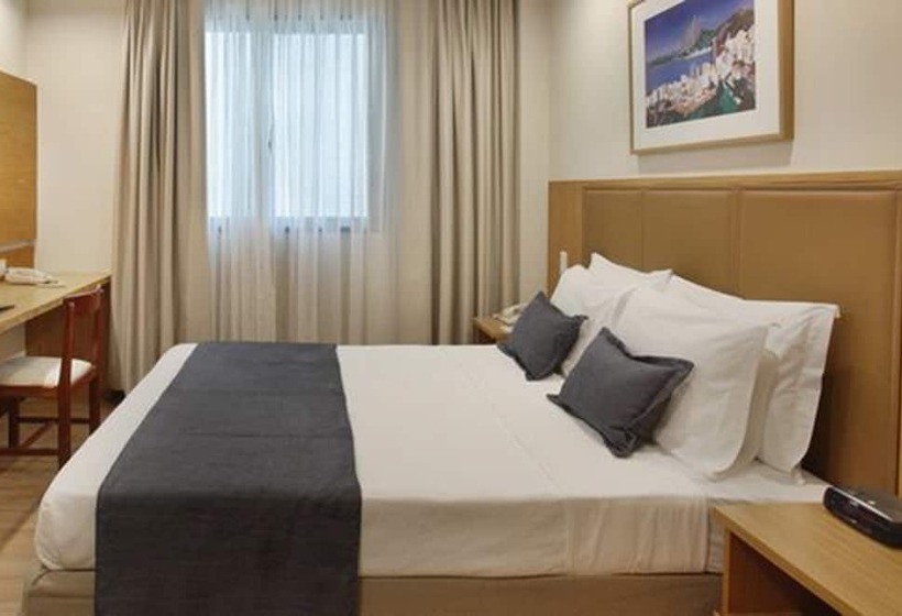 غرفة سوبيريور, Windsor Excelsior Copacabana