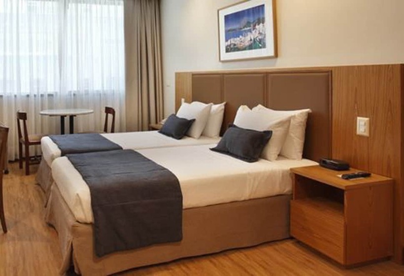 غرفة سوبيريور, Windsor Excelsior Copacabana