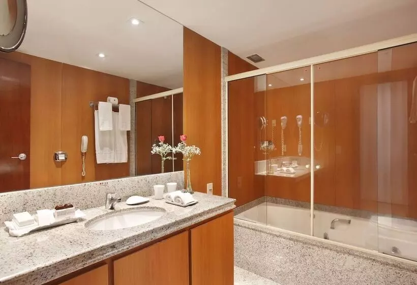 デラックスルーム, Windsor Excelsior Copacabana