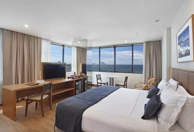 デラックスルーム, Windsor Excelsior Copacabana