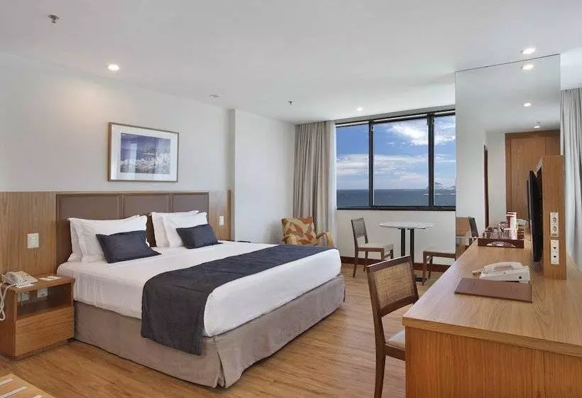 デラックスルーム, Windsor Excelsior Copacabana