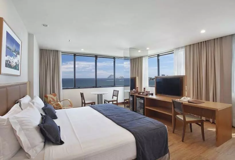 デラックスルーム, Windsor Excelsior Copacabana