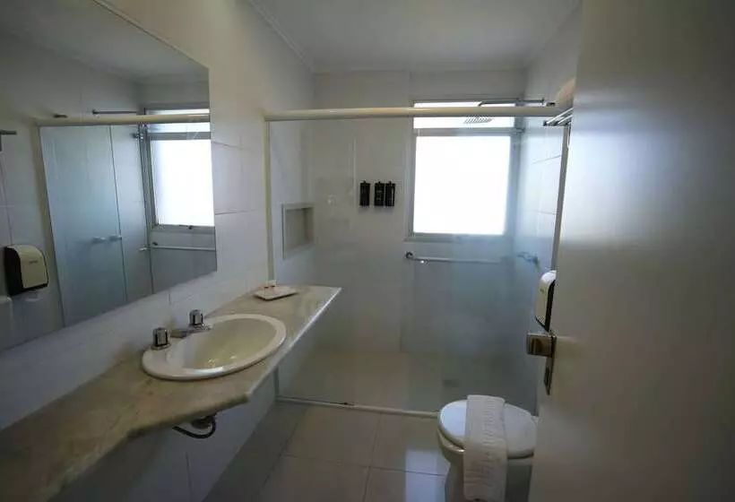 デラックスルーム, Wyndham Golden Foz Suites
