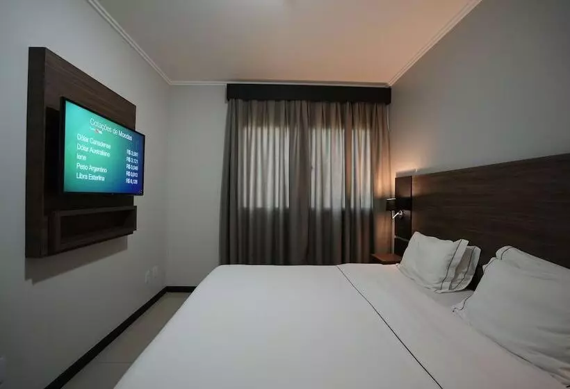デラックスルーム, Wyndham Golden Foz Suites