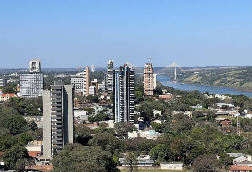 デラックスルーム, Wyndham Golden Foz Suites