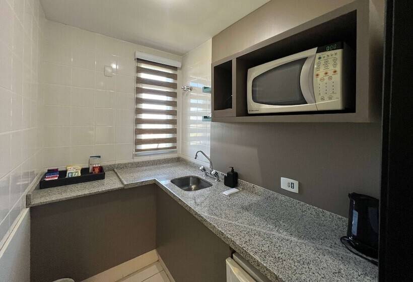 デラックスルーム, Wyndham Golden Foz Suites