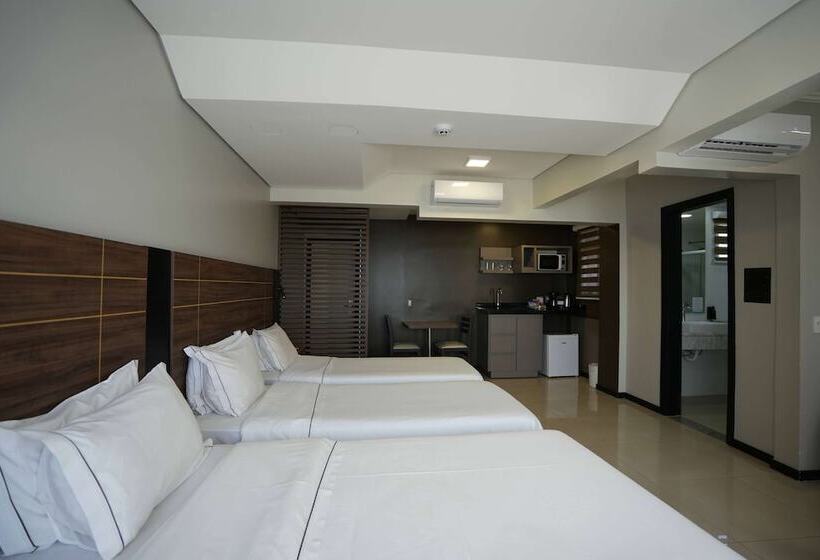 プレミアムルーム, Wyndham Golden Foz Suites