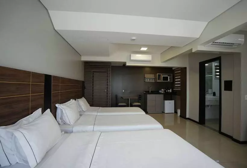 プレミアムルーム, Wyndham Golden Foz Suites