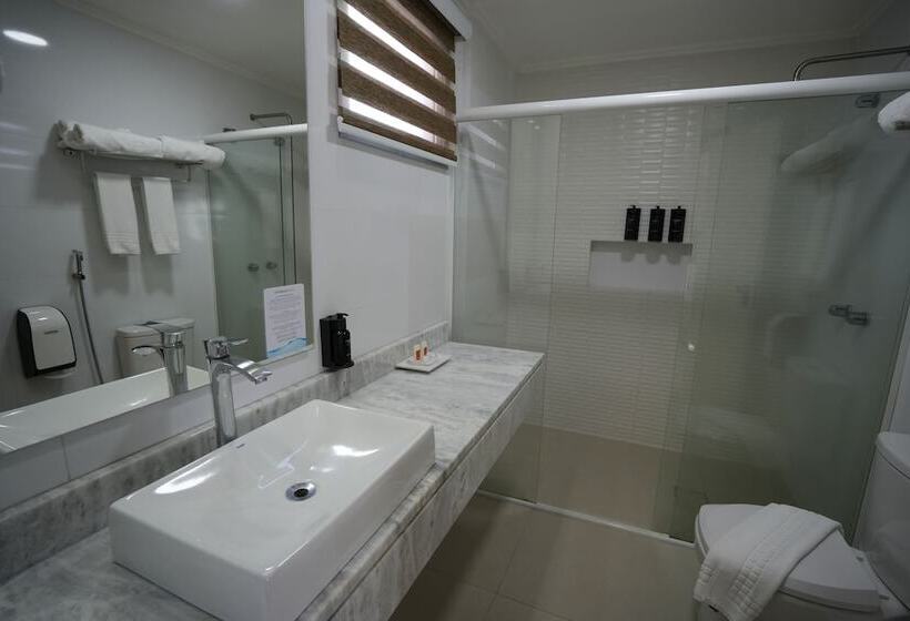 プレミアムルーム, Wyndham Golden Foz Suites