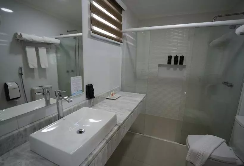 プレミアムルーム, Wyndham Golden Foz Suites