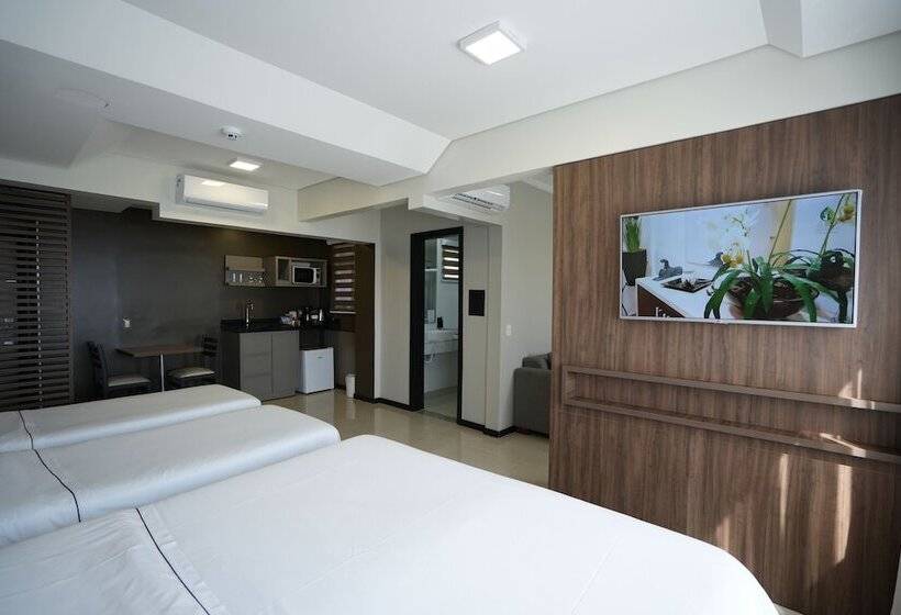 プレミアムルーム, Wyndham Golden Foz Suites