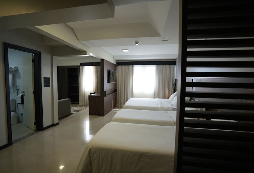 プレミアムルーム, Wyndham Golden Foz Suites