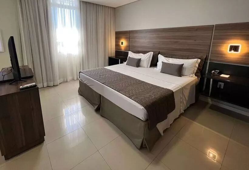 プレミアムルーム, Wyndham Golden Foz Suites