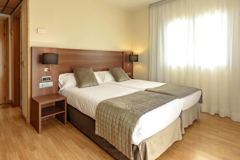 デラックスルーム, Wyndham Golden Foz Suites