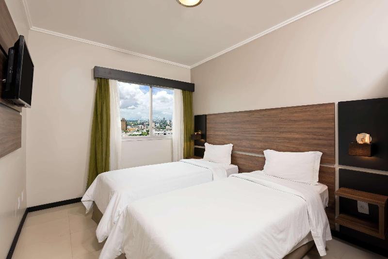 프리미엄 룸, Wyndham Golden Foz Suites