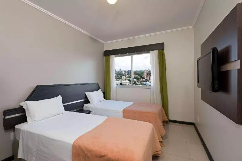 プレミアム４ベッドルーム, Wyndham Golden Foz Suites