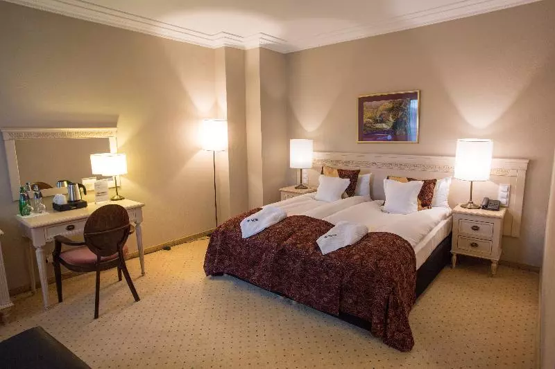 プレミアムルーム, Wyndham Golden Foz Suites