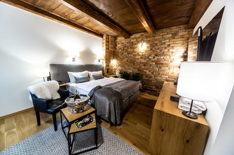 프리미엄 룸, Wyndham Golden Foz Suites