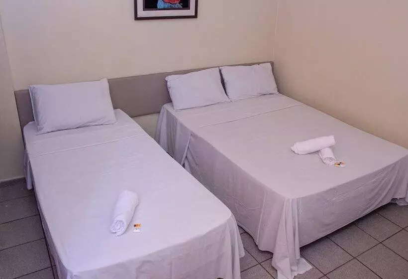 اتاق استاندارد سه نفره, Prestige Manaus