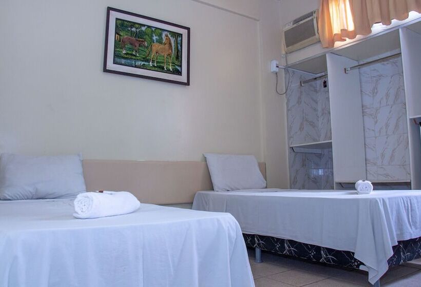 Номер Стандарт Трехместный, Prestige Manaus