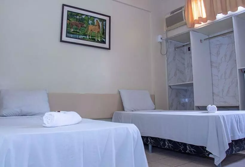 اتاق استاندارد سه نفره, Prestige Manaus