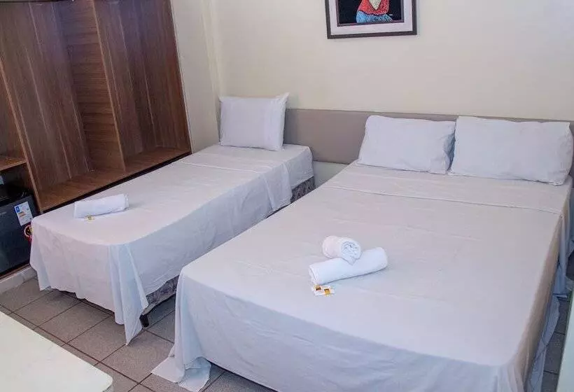 اتاق استاندارد سه نفره, Prestige Manaus