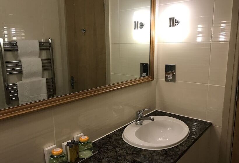 Номер Стандарт, Castle Green Hotel In Kendal, Bw Premier Collection