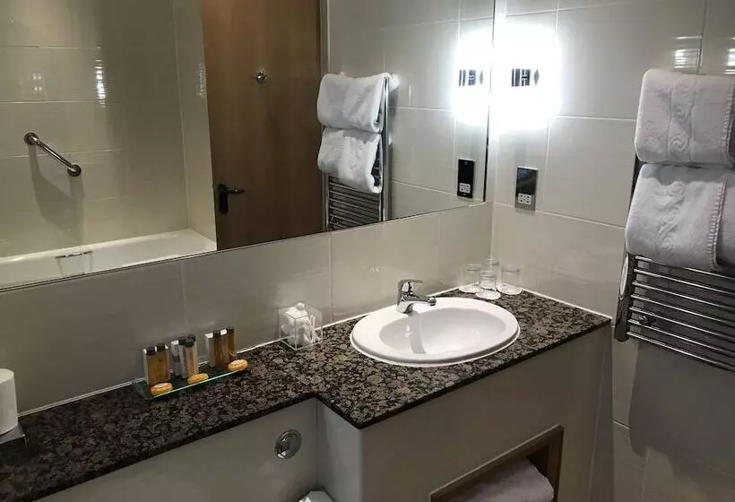 Standard-huone, Castle Green Hotel In Kendal, Bw Premier Collection