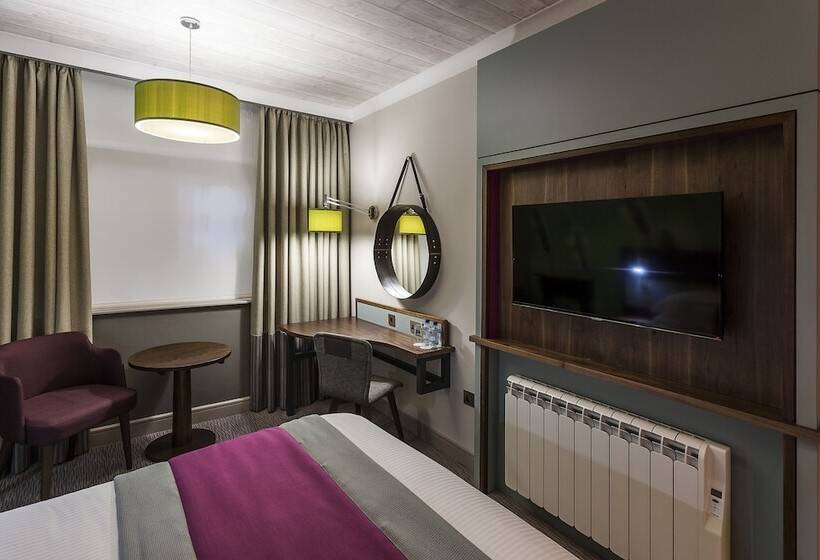 Номер Стандарт, Castle Green Hotel In Kendal, Bw Premier Collection