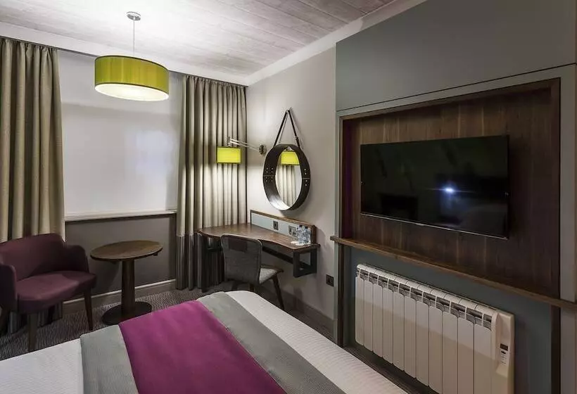 Standard-huone, Castle Green Hotel In Kendal, Bw Premier Collection