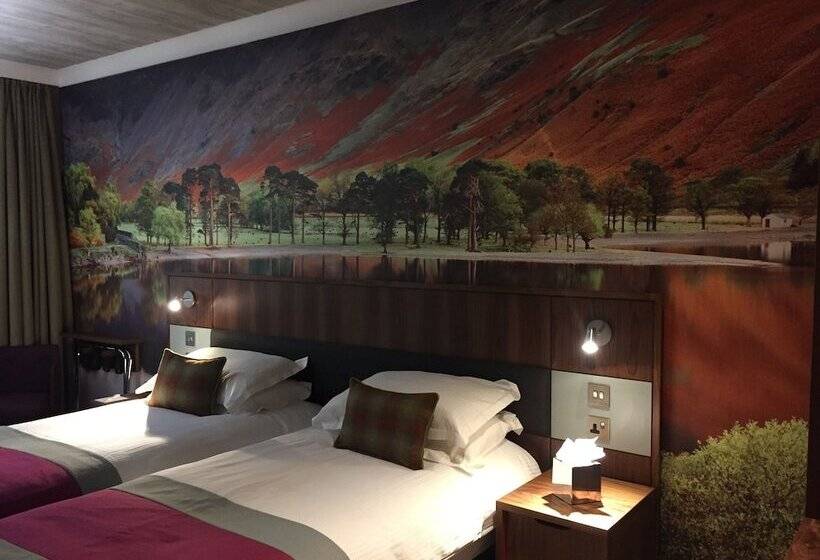 Номер Стандарт, Castle Green Hotel In Kendal, Bw Premier Collection