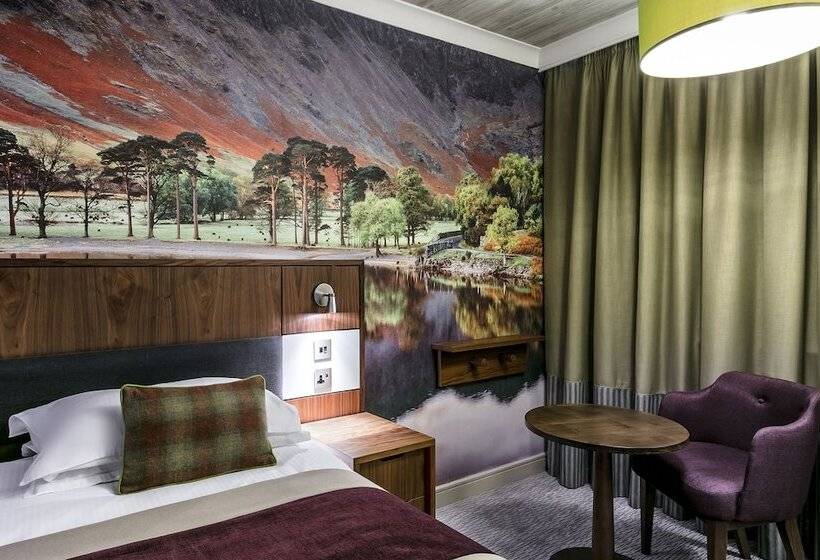 Номер Стандарт, Castle Green Hotel In Kendal, Bw Premier Collection