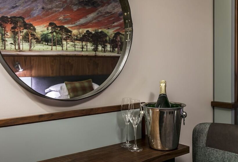 Номер Стандарт, Castle Green Hotel In Kendal, Bw Premier Collection