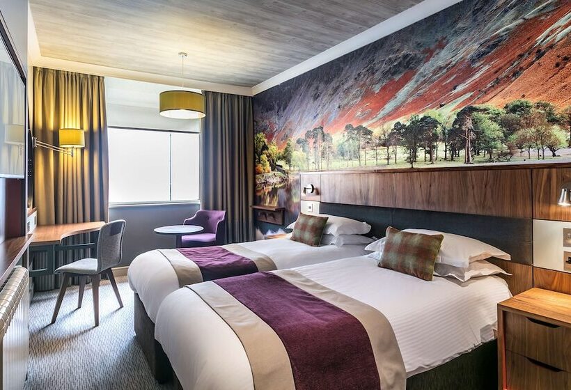Номер Стандарт, Castle Green Hotel In Kendal, Bw Premier Collection