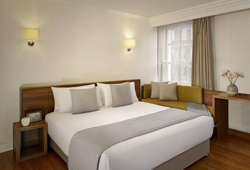 Студия Стандарт, Citadines South Kensington London