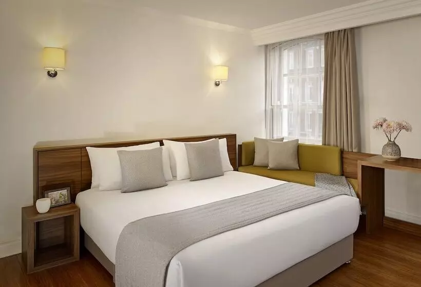 スタンダードスタジオ, Citadines South Kensington London