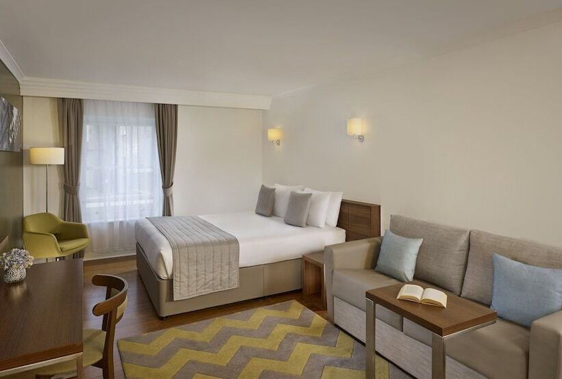 デラックススタジオ, Citadines South Kensington London