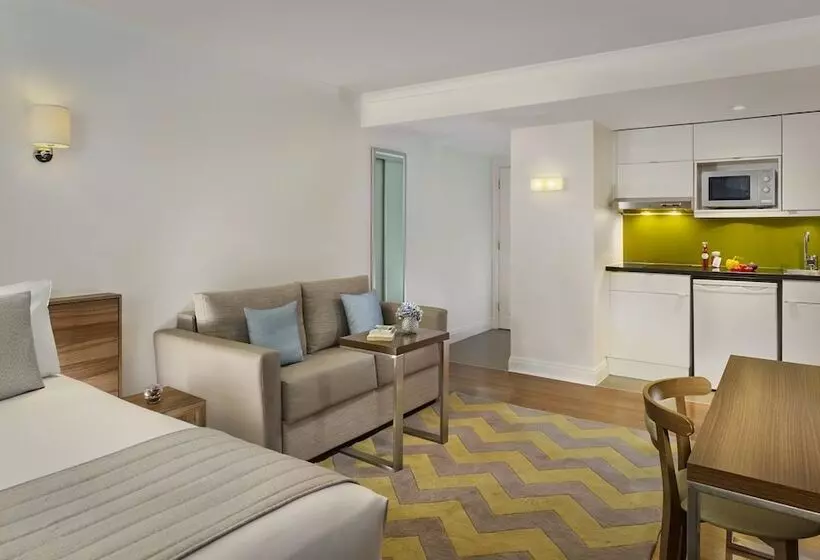 デラックススタジオ, Citadines South Kensington London