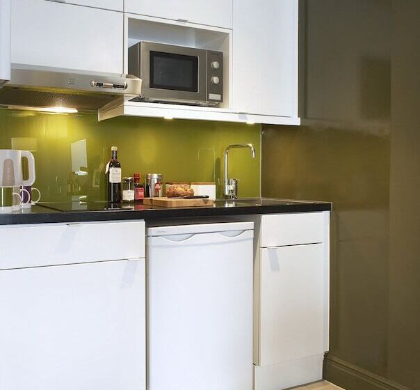 デラックススタジオ, Citadines South Kensington London