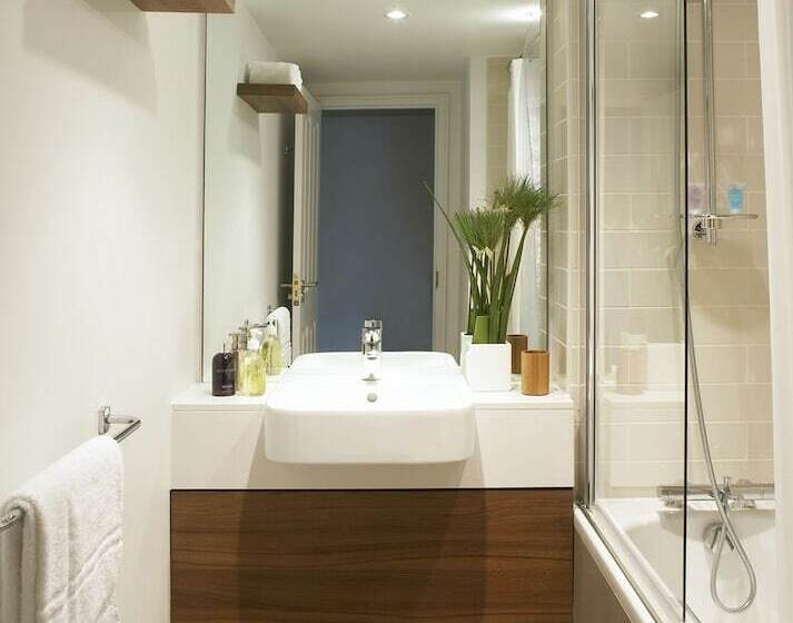 デラックススタジオ, Citadines South Kensington London