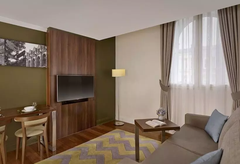 １ベッドルームアパートメント, Citadines South Kensington London