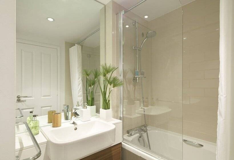 Апартаменты 1 Спальня, Citadines South Kensington London