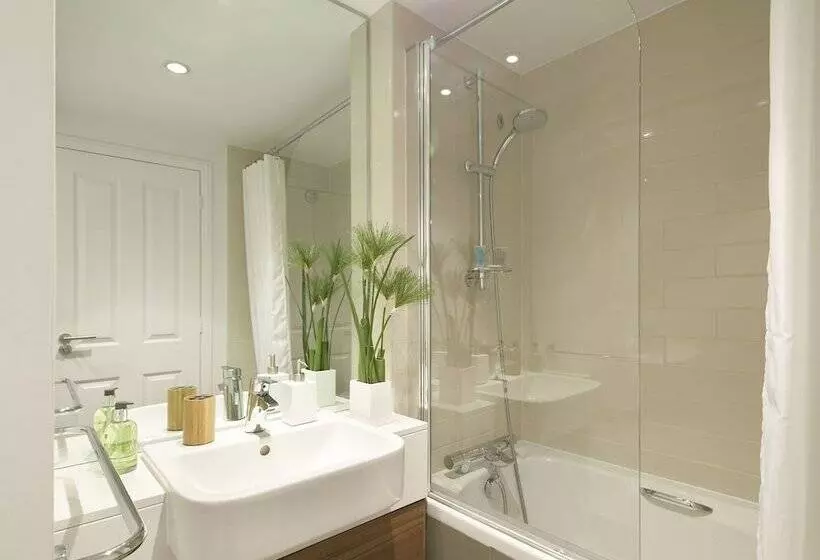 １ベッドルームアパートメント, Citadines South Kensington London