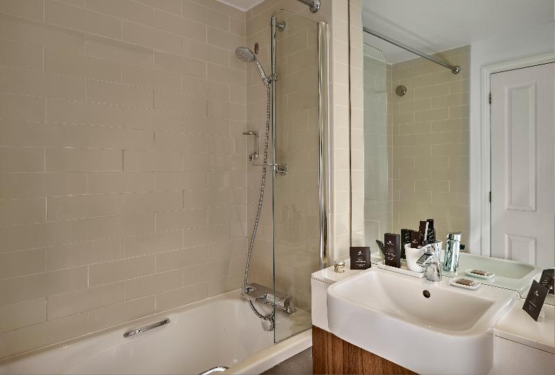 Студия Стандарт, Citadines South Kensington London
