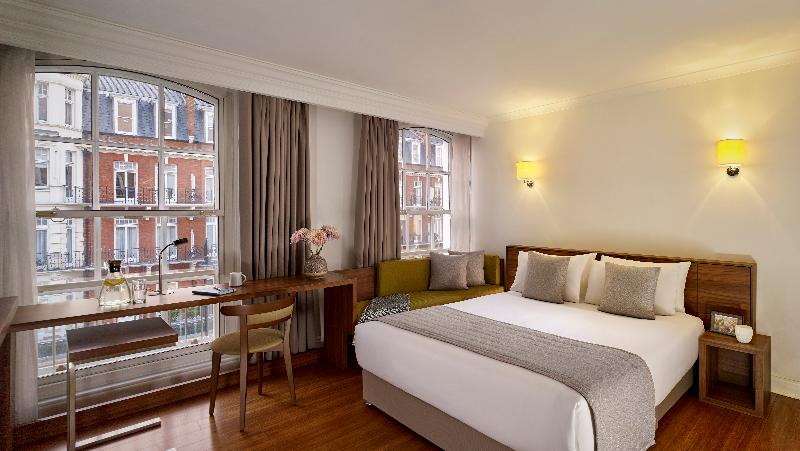 スタンダードスタジオ, Citadines South Kensington London