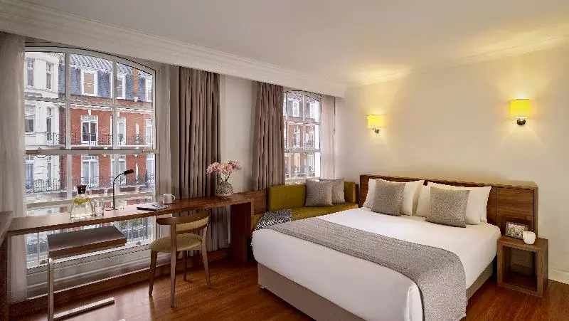 スタンダードスタジオ, Citadines South Kensington London