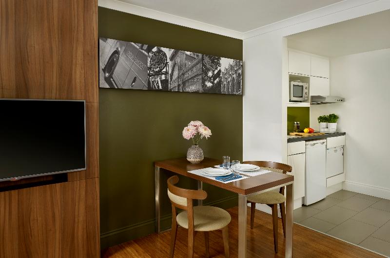 带1个卧室的公寓, Citadines South Kensington London