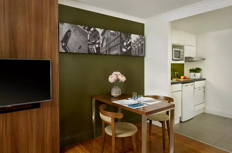 １ベッドルームアパートメント, Citadines South Kensington London