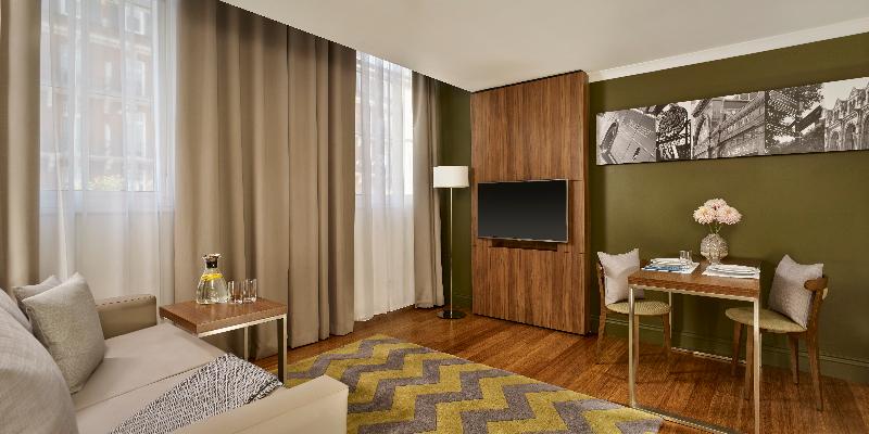 １ベッドルームアパートメント, Citadines South Kensington London