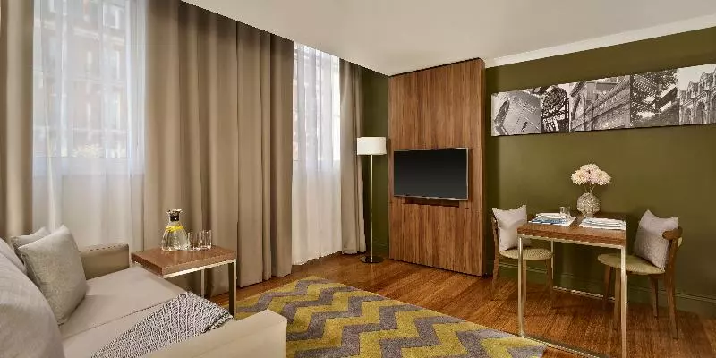 １ベッドルームアパートメント, Citadines South Kensington London
